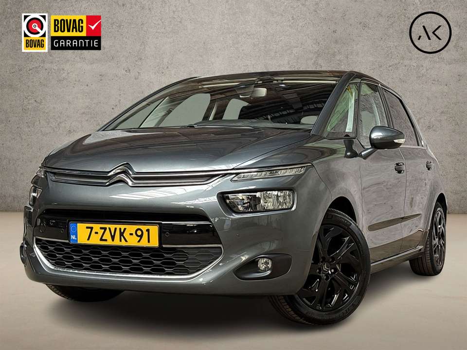 Citroen C4 Picasso - Imagem 1