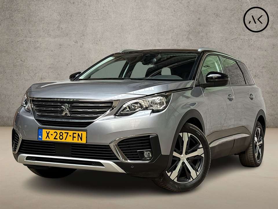 Peugeot 5008 - Imagem 1