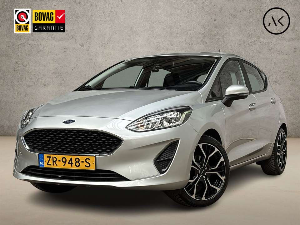 Ford Fiesta - Imagem 1
