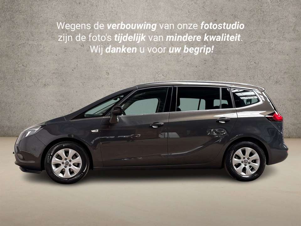 Opel Zafira Tourer - Imagem 2