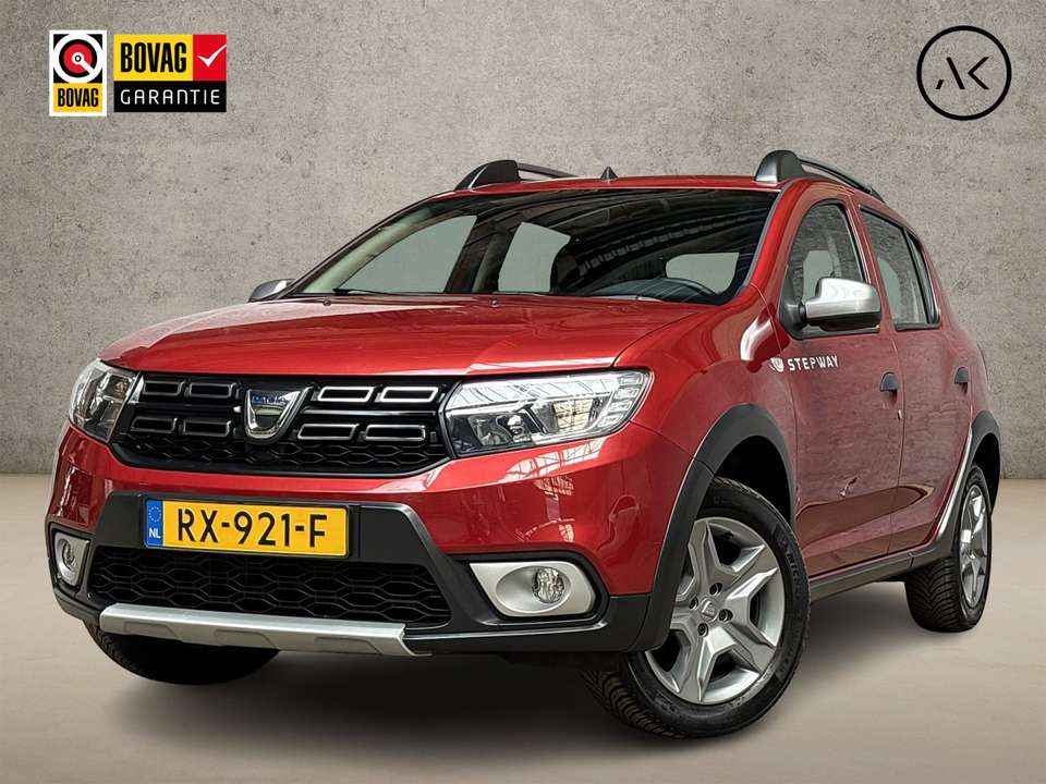 Dacia Sandero - Imagem 1