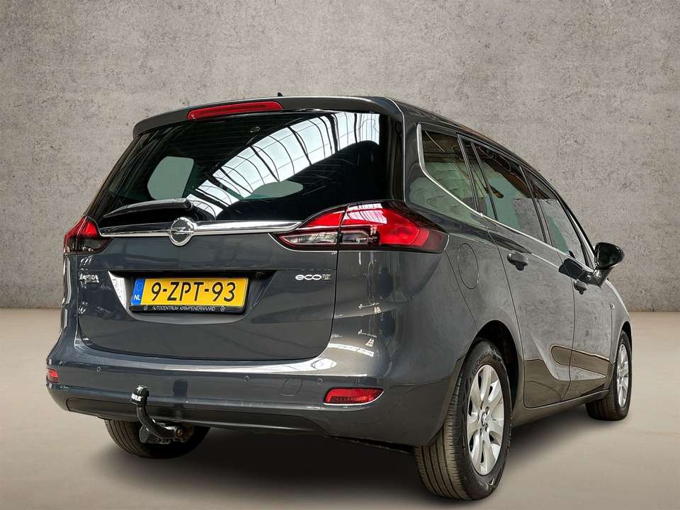 Opel Zafira Tourer - Imagem 3