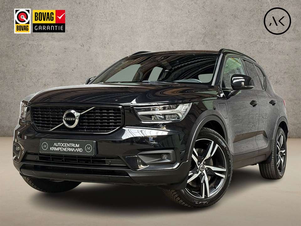 Volvo XC40 - Imagem 1