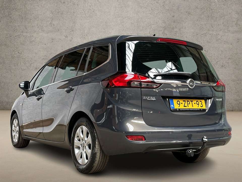 Opel Zafira Tourer - Imagem 4