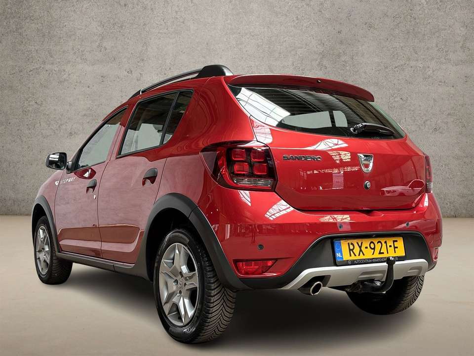 Dacia Sandero - Imagem 3