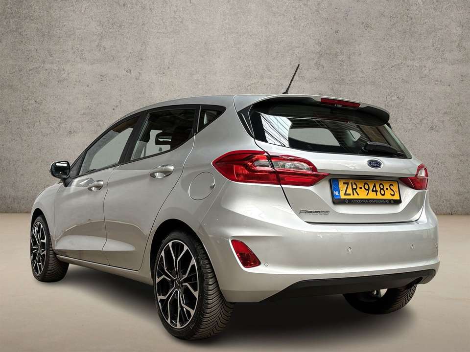 Ford Fiesta - Imagem 3