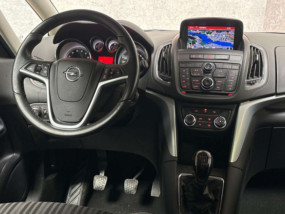 Opel Zafira Tourer - Imagem 5