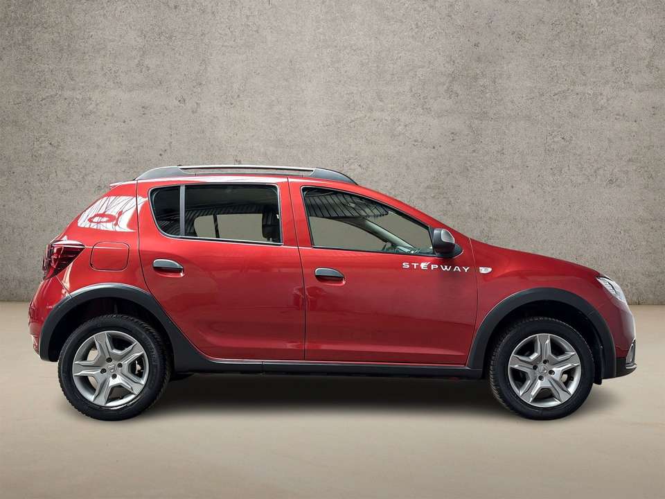 Dacia Sandero - Imagem 4