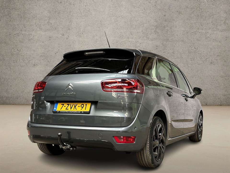Citroen C4 Picasso - Imagem 5