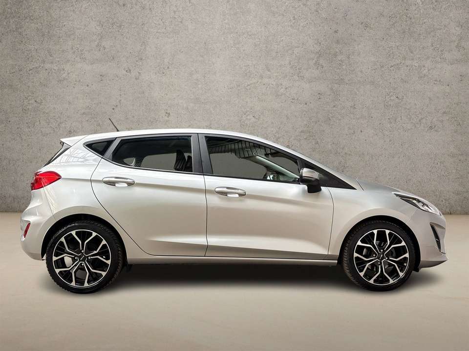 Ford Fiesta - Imagem 4