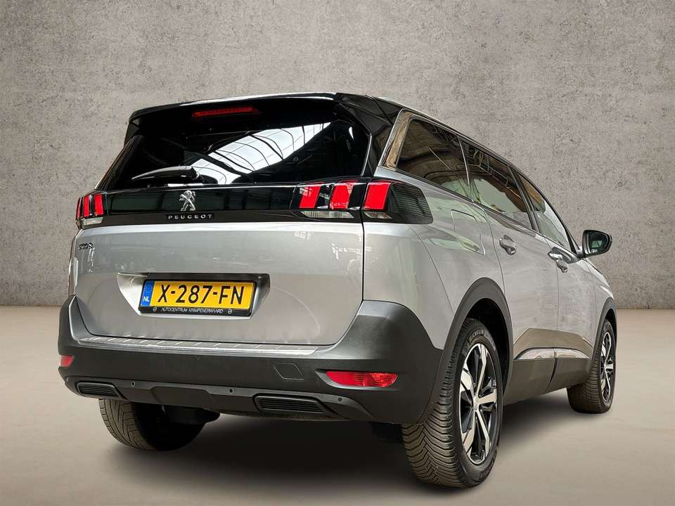 Peugeot 5008 - Imagem 5