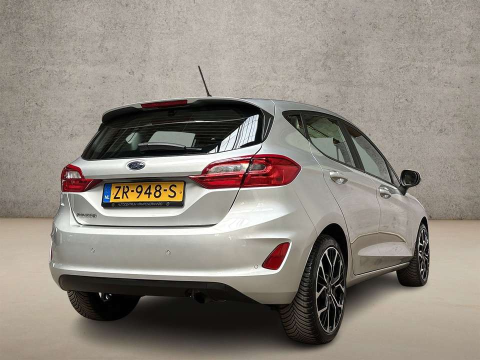 Ford Fiesta - Imagem 5