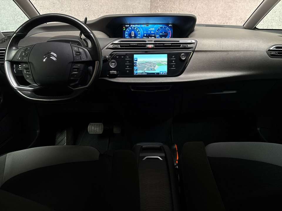 Citroen C4 Picasso - Imagem 6