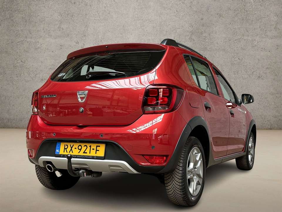 Dacia Sandero - Imagem 5