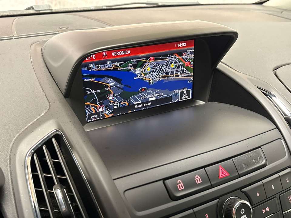 Opel Zafira Tourer - Imagem 7