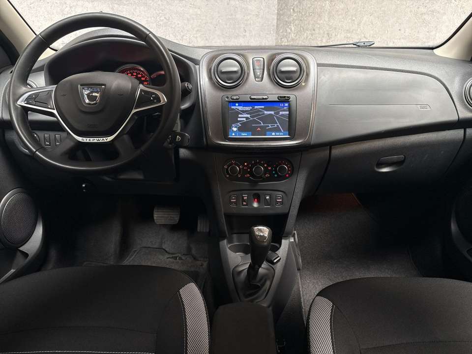 Dacia Sandero - Imagem 6
