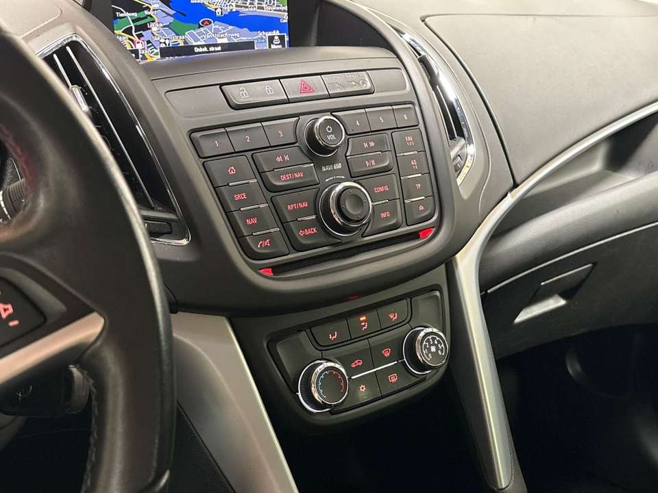 Opel Zafira Tourer - Imagem 8