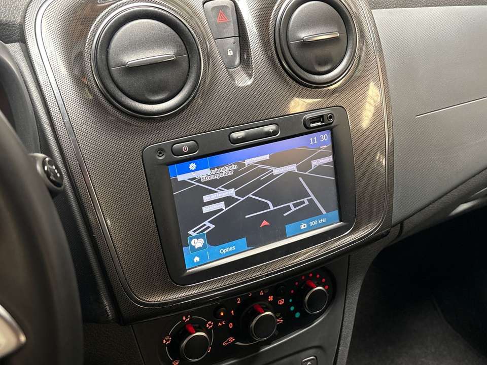 Dacia Sandero - Imagem 8