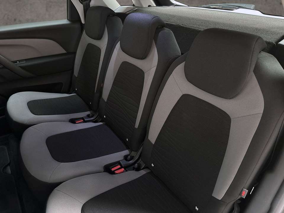 Citroen C4 Picasso - Imagem 11