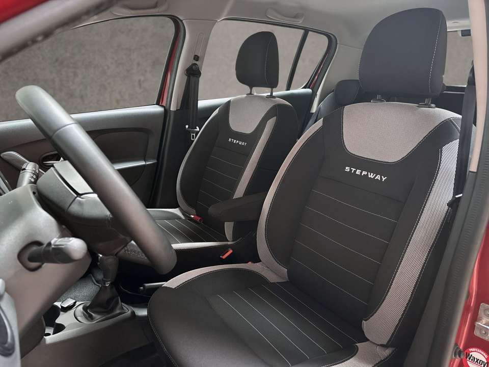 Dacia Sandero - Imagem 11