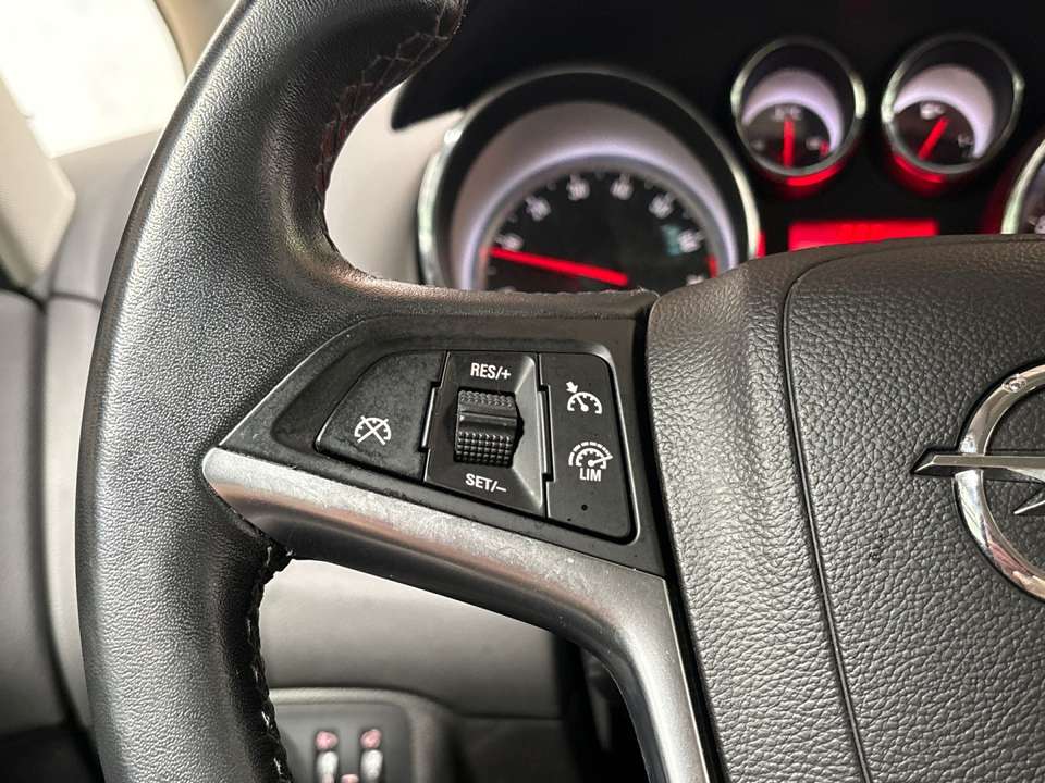 Opel Zafira Tourer - Imagem 13