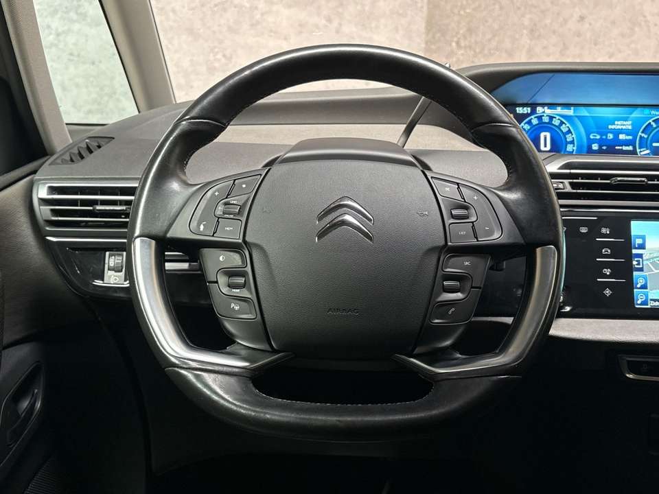 Citroen C4 Picasso - Imagem 13