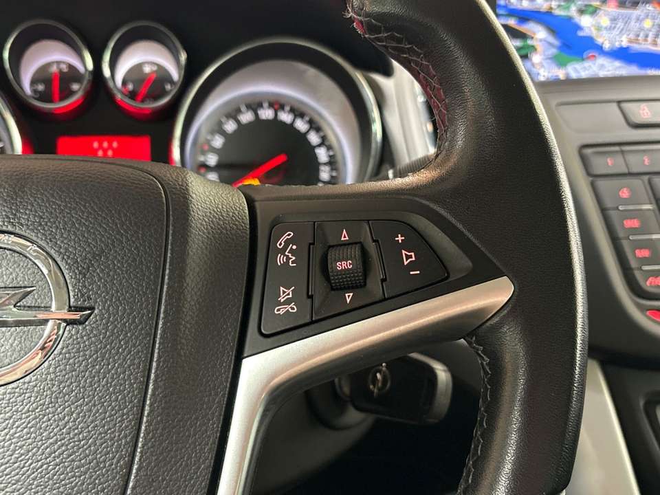 Opel Zafira Tourer - Imagem 14
