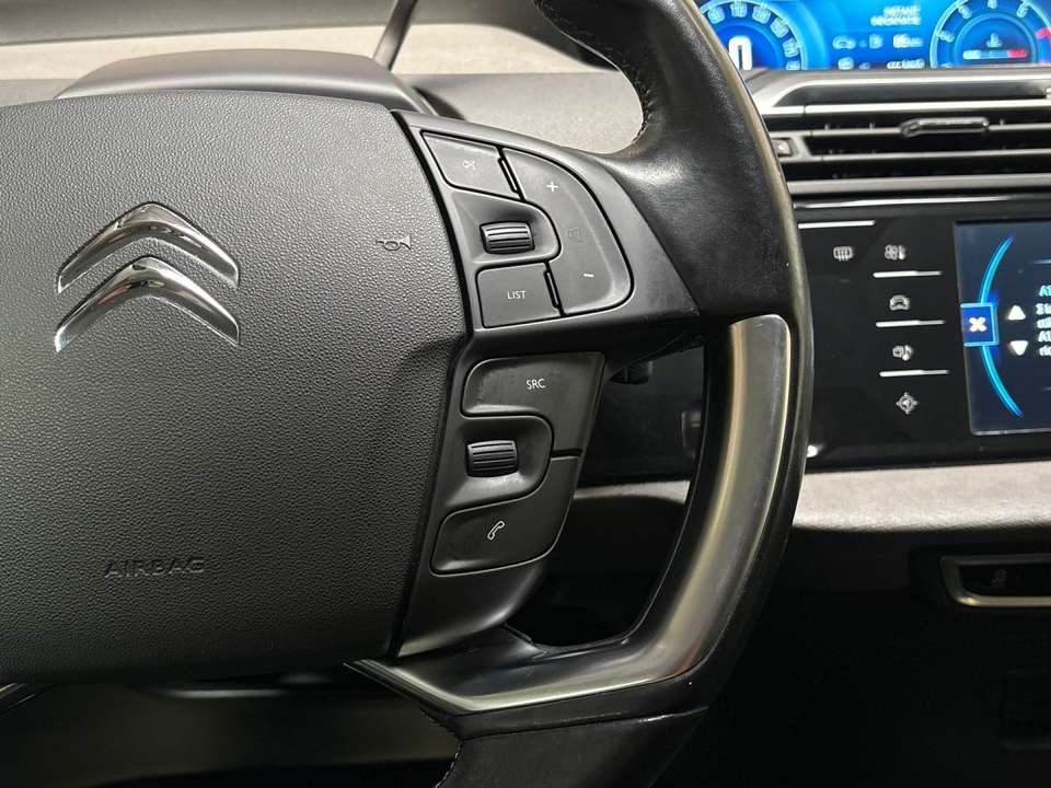 Citroen C4 Picasso - Imagem 15