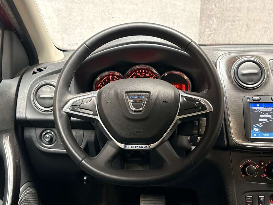 Dacia Sandero - Imagem 14