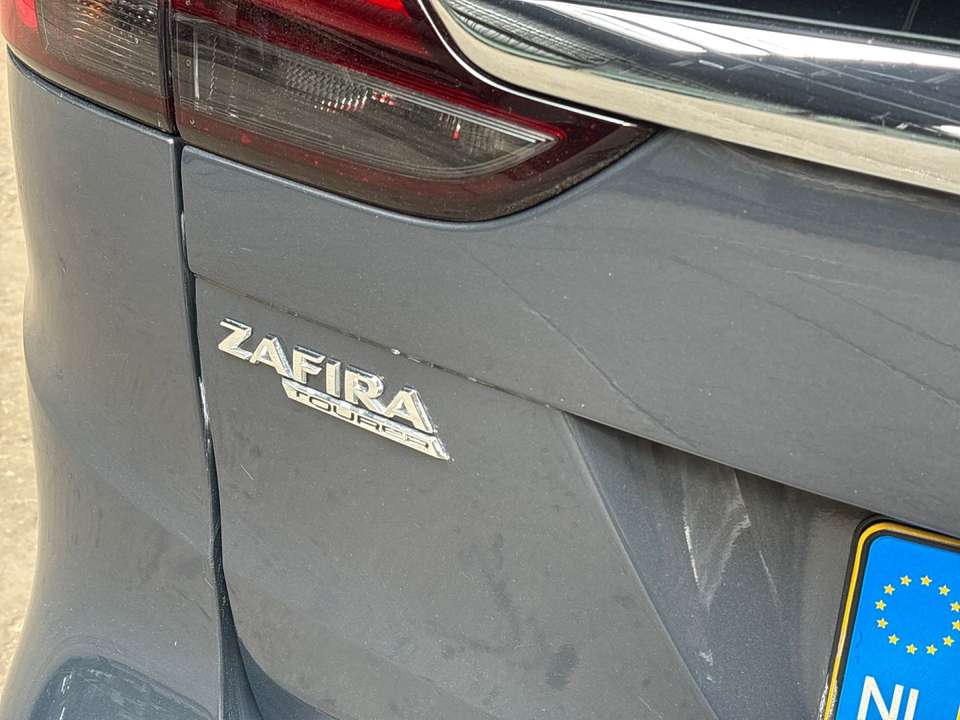 Opel Zafira Tourer - Imagem 18