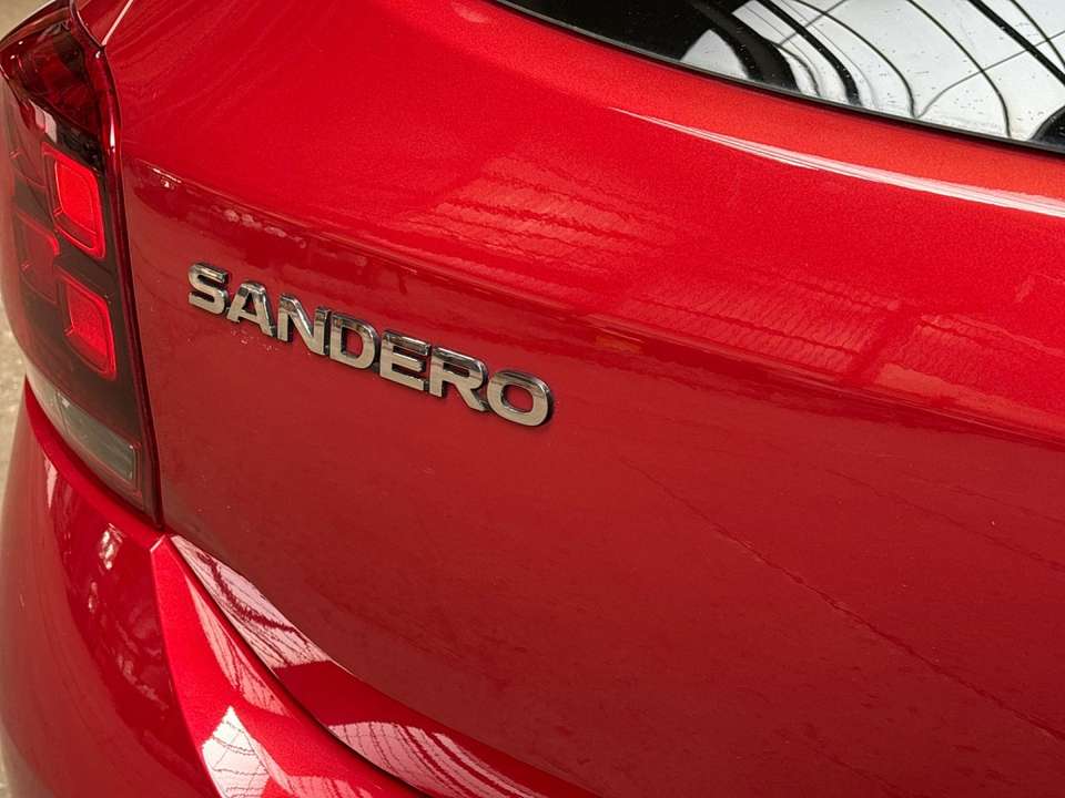 Dacia Sandero - Imagem 20