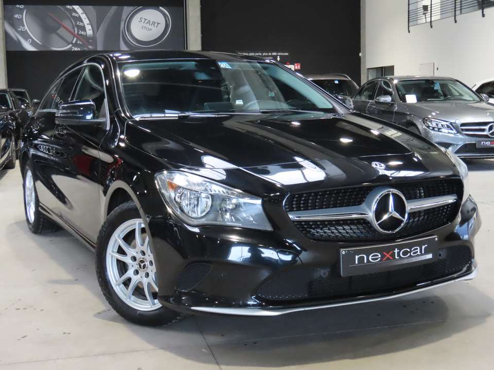 Mercedes-Benz CLA 180 - Imagem 2