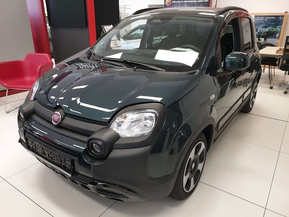 Fiat Panda - Imagem 1