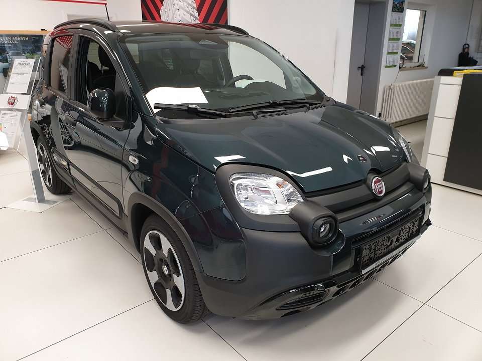Fiat Panda - Imagem 2