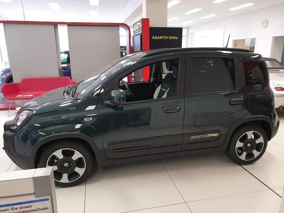 Fiat Panda - Imagem 4