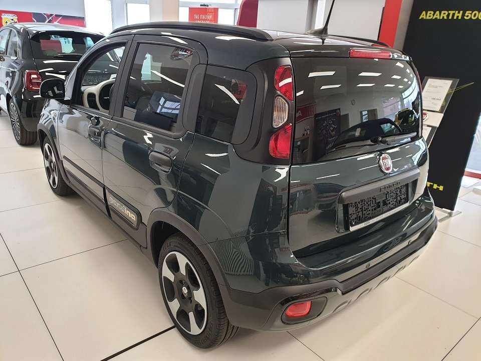 Fiat Panda - Imagem 5