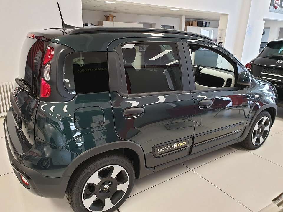 Fiat Panda - Imagem 7