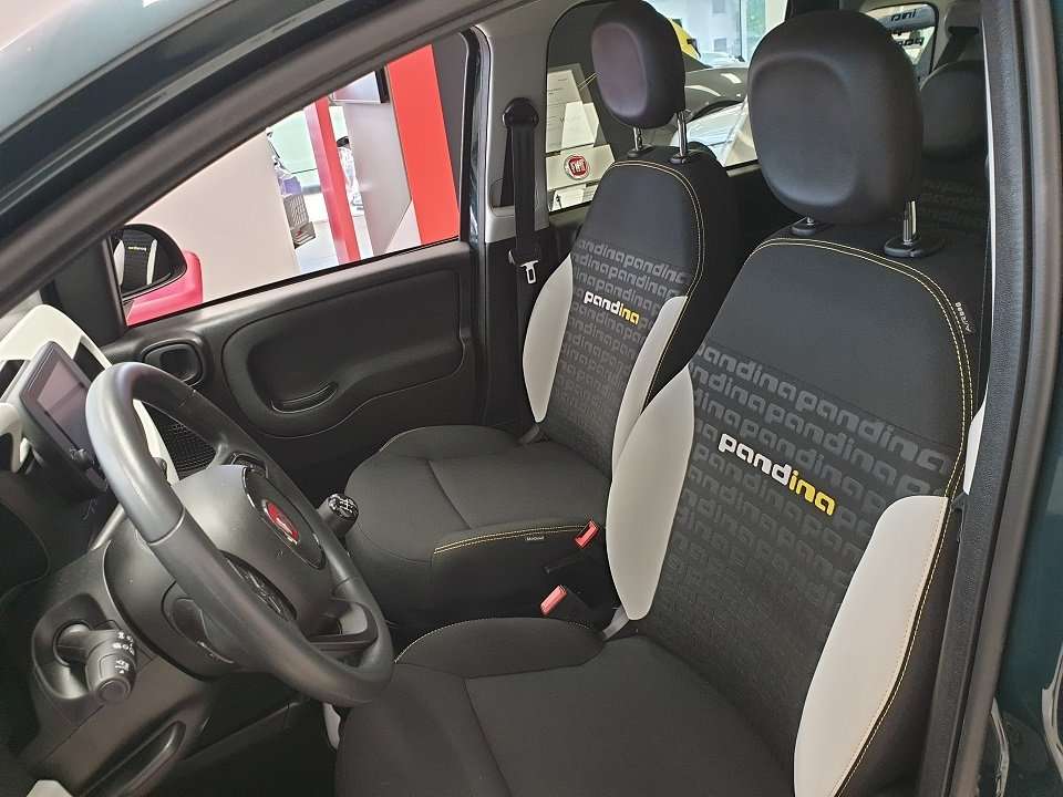 Fiat Panda - Imagem 8
