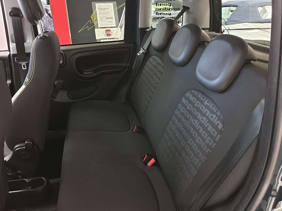 Fiat Panda - Imagem 9
