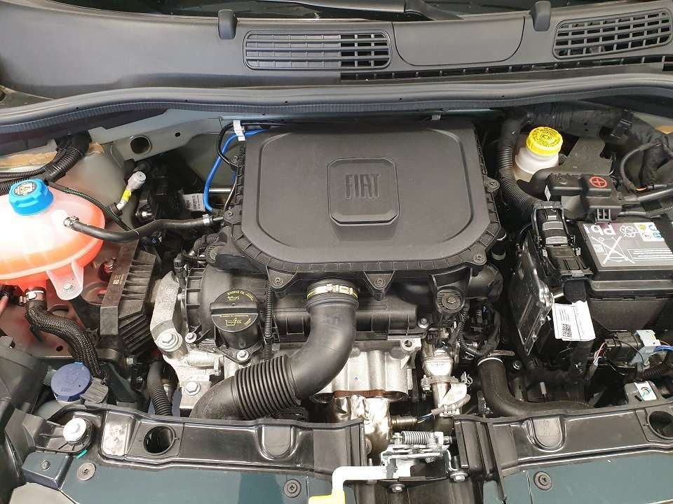 Fiat Panda - Imagem 12
