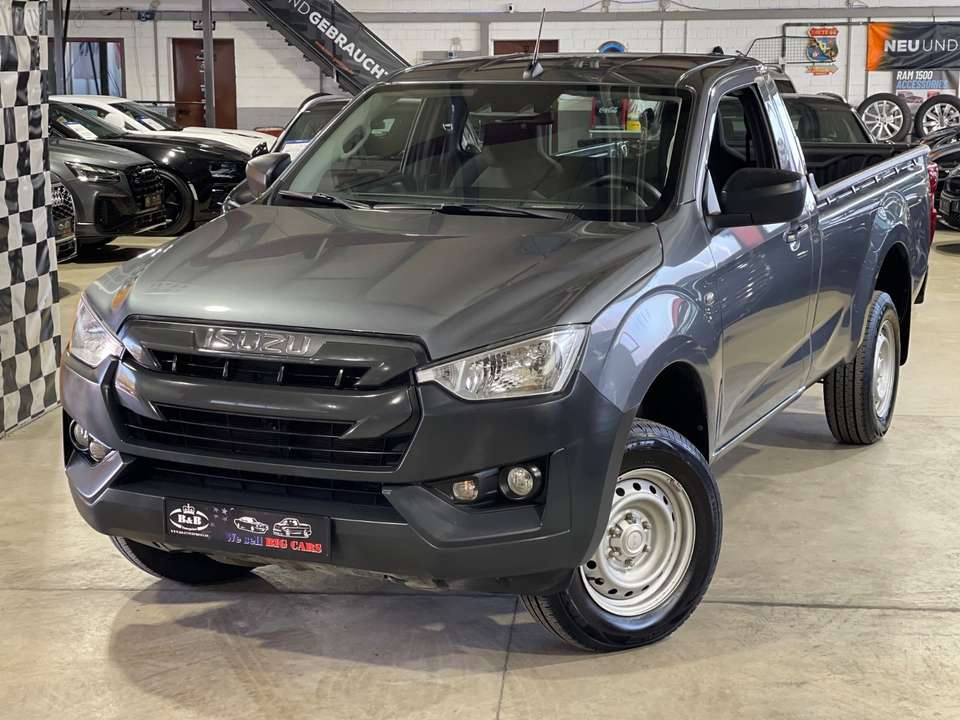 Isuzu D-Max 2021