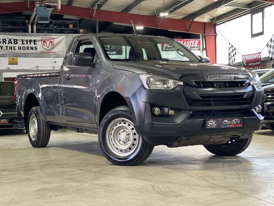 Isuzu D-Max - Imagem 2
