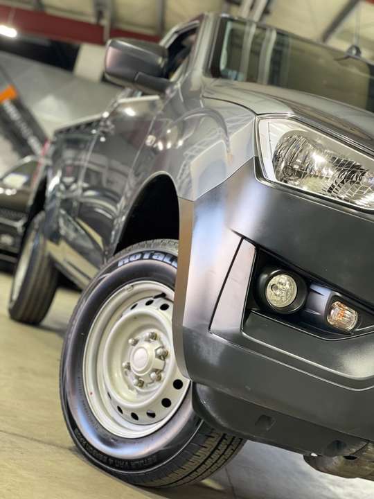 Isuzu D-Max - Imagem 3