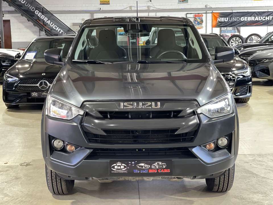 Isuzu D-Max - Imagem 4