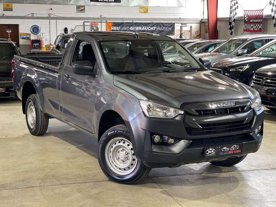 Isuzu D-Max - Imagem 5