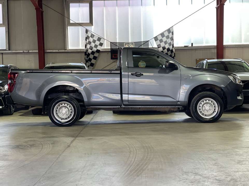 Isuzu D-Max - Imagem 6
