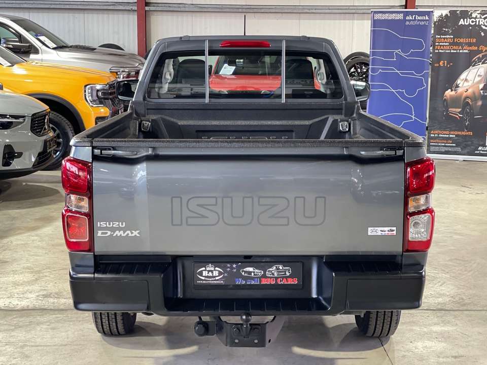 Isuzu D-Max - Imagem 7
