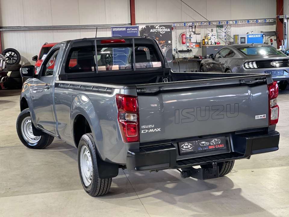 Isuzu D-Max - Imagem 9