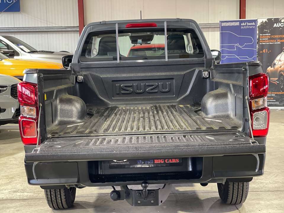 Isuzu D-Max - Imagem 10