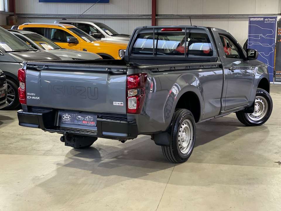 Isuzu D-Max - Imagem 12